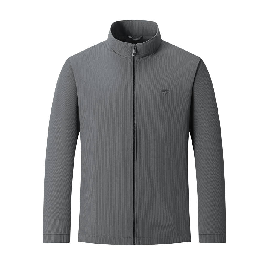 SEPTWOLVES SEPTWOLVES Jackets Men's Stand Collar Moderate Instructor