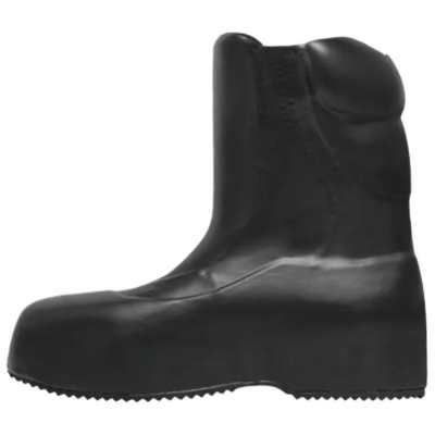 YEEZY Ankle Boots Unisex Black