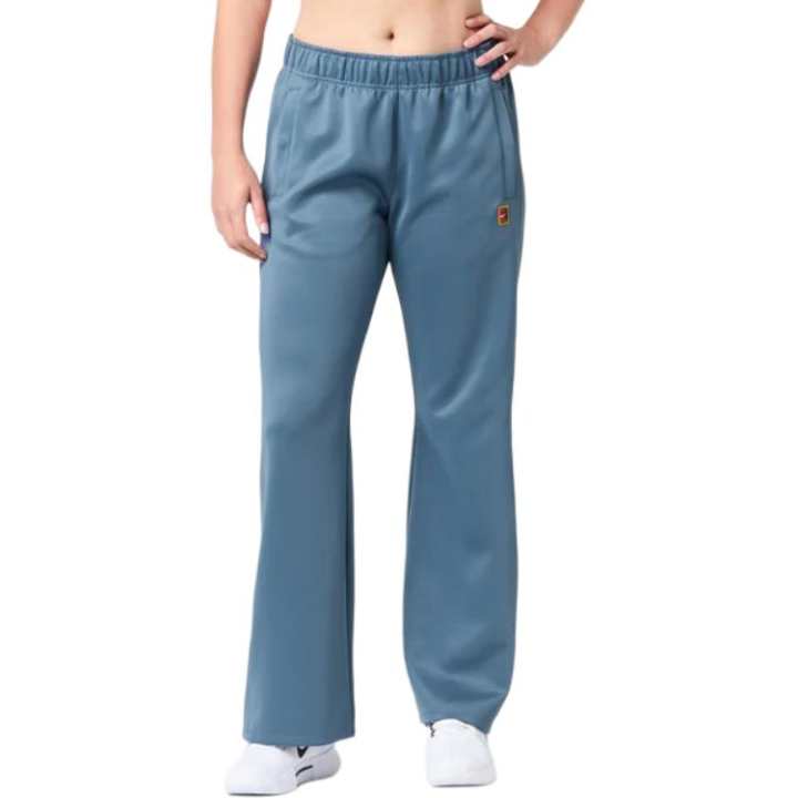 Nike Nike Sports Pants Women's Light Blue Moderate