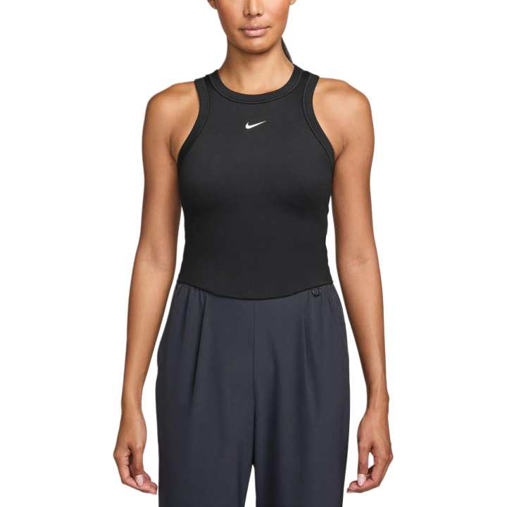 Nike Nike One Fitted Women's Dri-FIT Cropped Tank Top