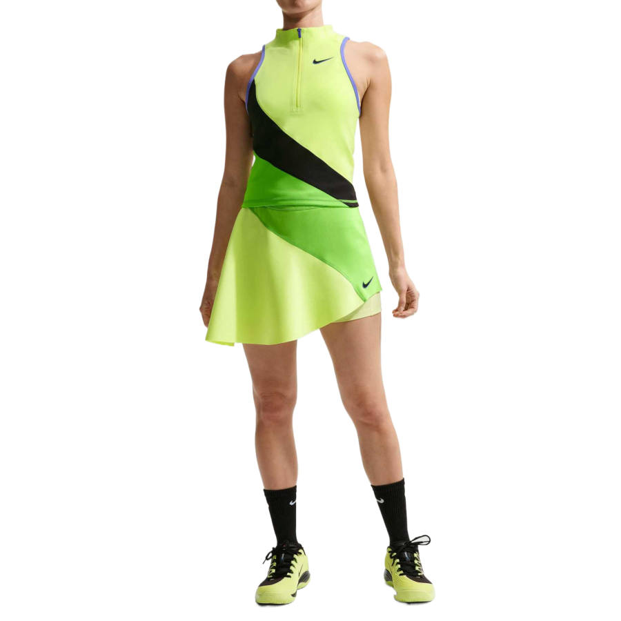 Nike NikeCourt Slam Women's Dri-FIT High-Waisted Tennis Skirt