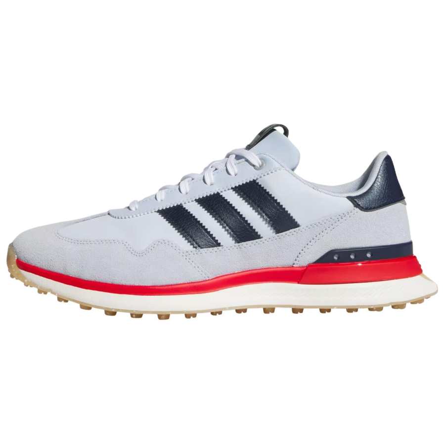 Adidas Adidas S2G 26 Textile, Leather Support Golf Shoes Men's Sky Blue