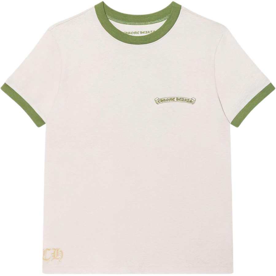 Chrome Hearts SS25 Regular Sleeve T Shirt Women's