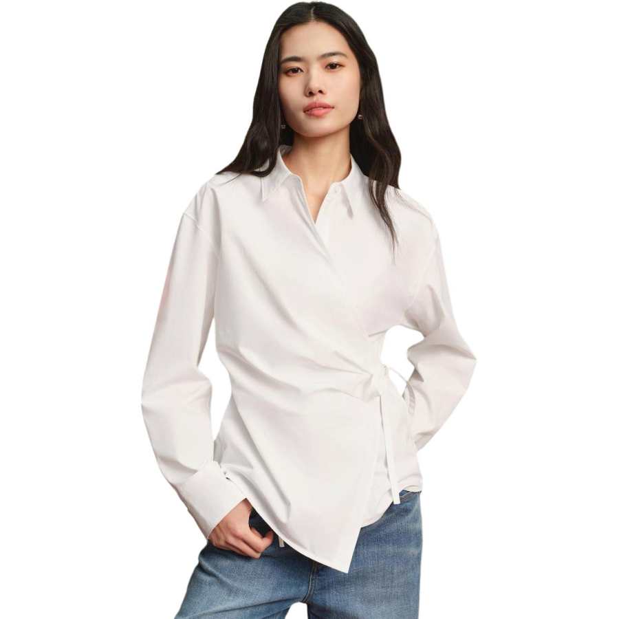 GAP x ZHONGGUOJINGJU Shirt Women's