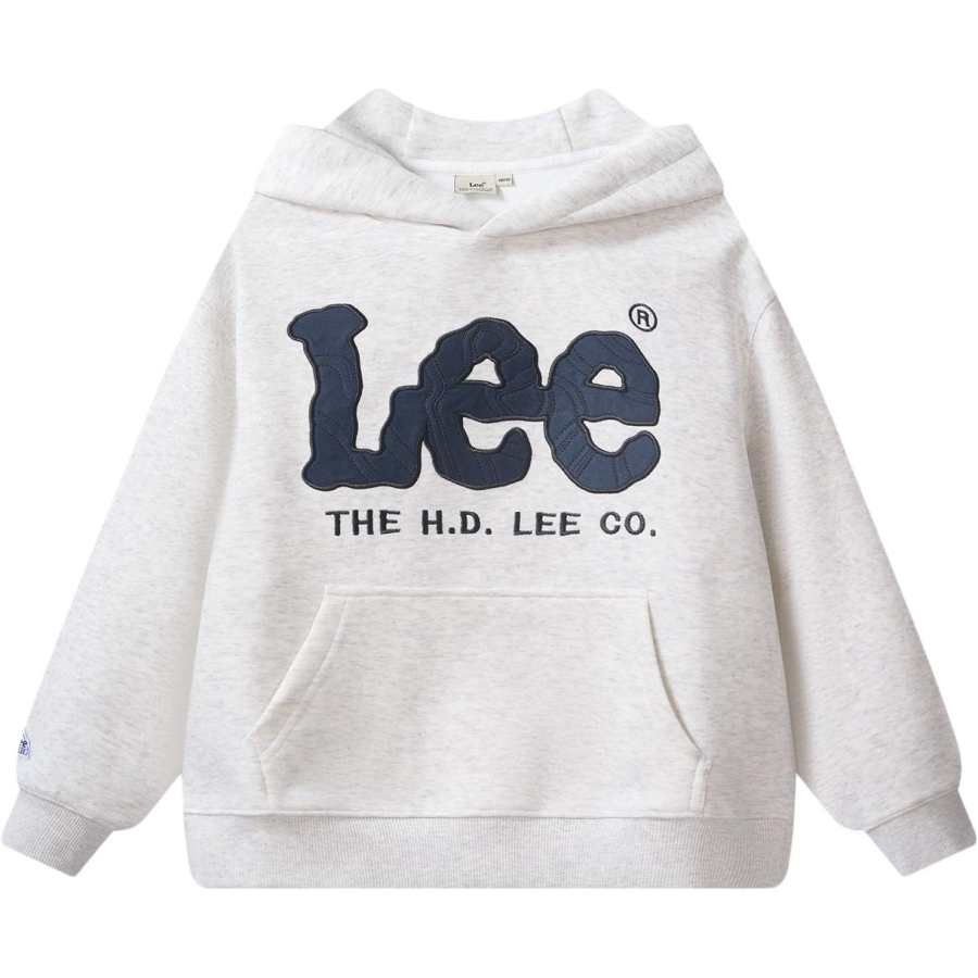 LEE KIDS Sweatshirts Hooded Non Detachable Moderate