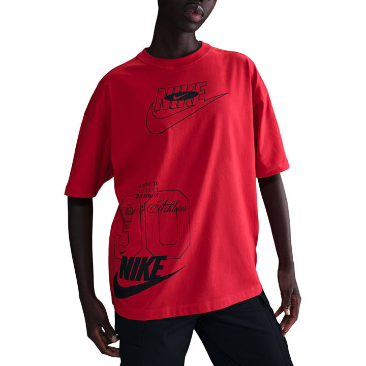 Nike Nike Sportswear Drop Shoulder Sleeve T Shirt Women's