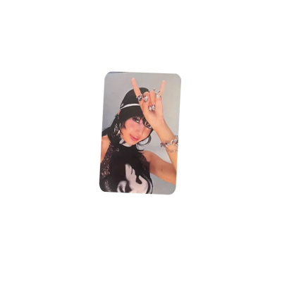LLOUD Lisa Rockstar Photocards 1 Pc
