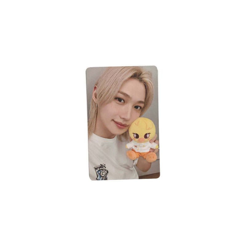 JYP ENTERTAINMENT Straykids Zootopia Flash Full Card Photocards 1 Pc