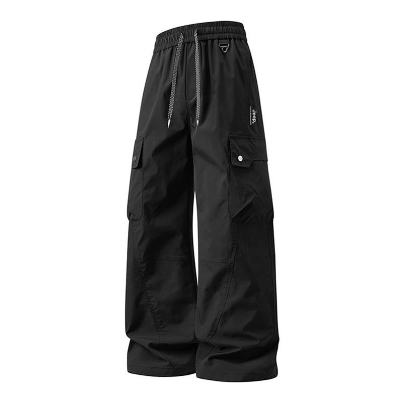 Jeep Jeep Cargo Pants Unisex Moderate