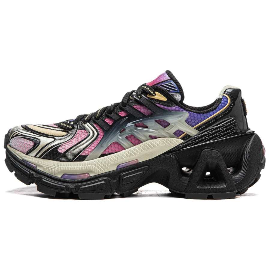 Li-Ning Li Ning Low top Casual Shoes Unisex