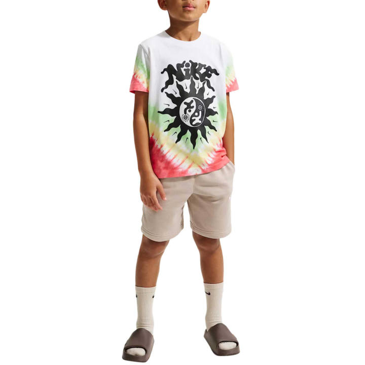 Nike Nike Kids T Shirts Crew Neck