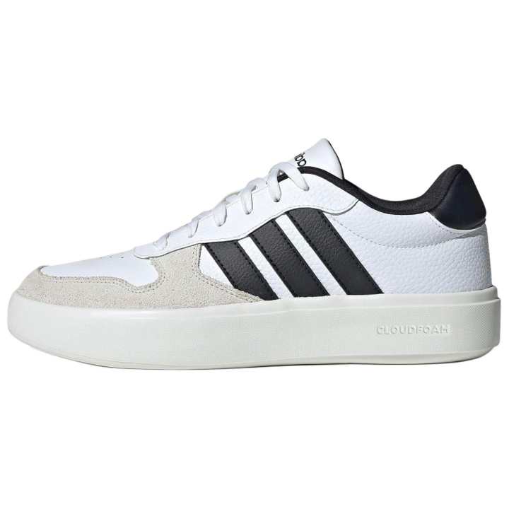 Adidas Adidas LITECOURT Skateboard Shoes Unisex White