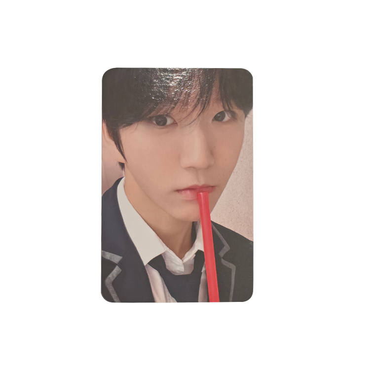 SM ENTERTAINMENT NCT Wish Golden Century X WM Bonus Included Photocards 1 Pc
