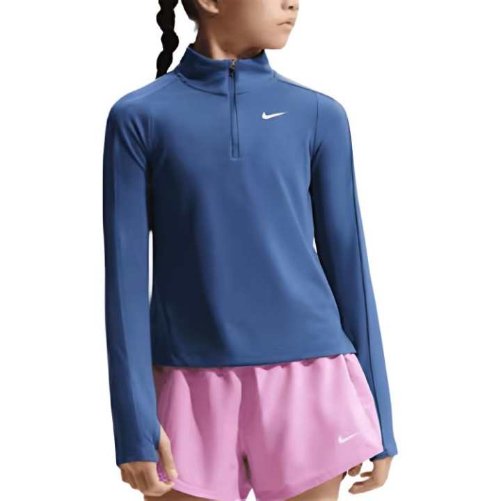 Nike Nike Kids Sweatshirts Stand Collar Moderate