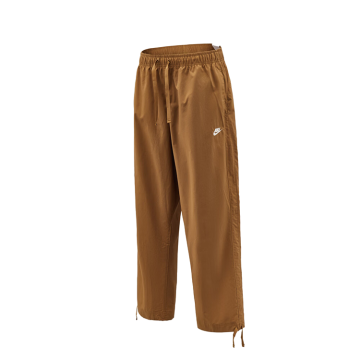 Nike Nike Casual Pants Men's Brown Moderate Sweatpants