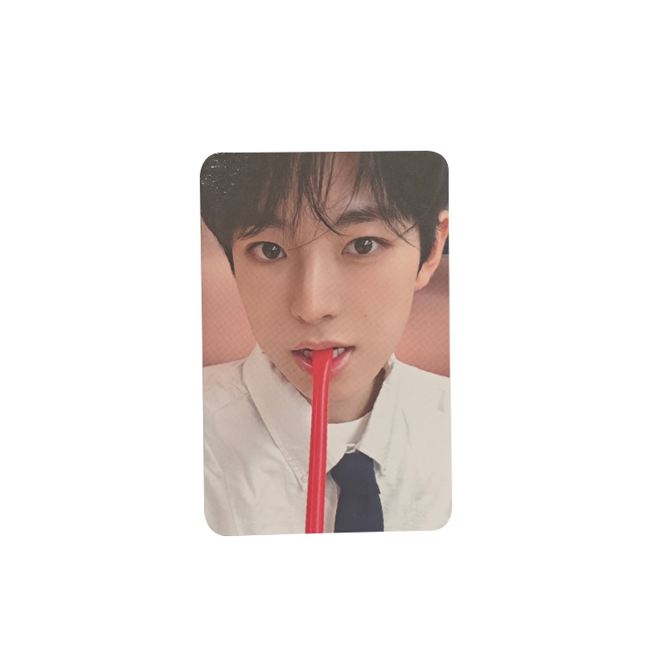 SM ENTERTAINMENT Courageous Aspirations NCT Wish WM Bonus YUSHI Photocards 1 Pc