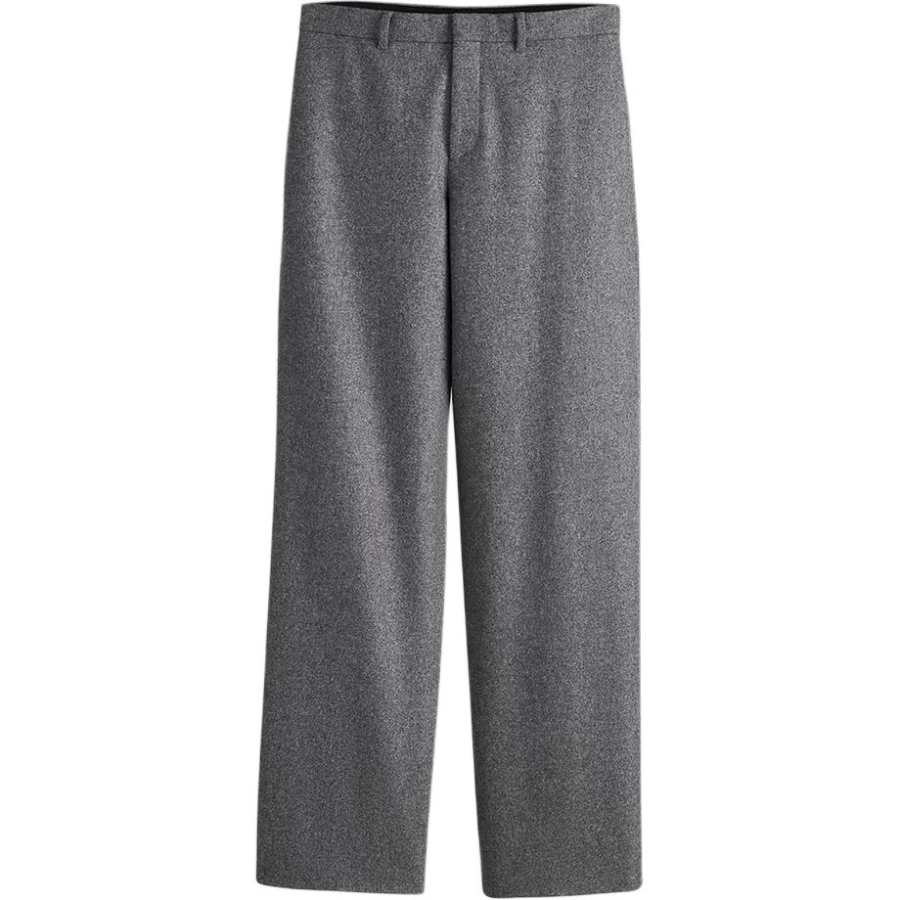 DIOR DIOR Casual Pants Men's Coal Gray Moderate Other
