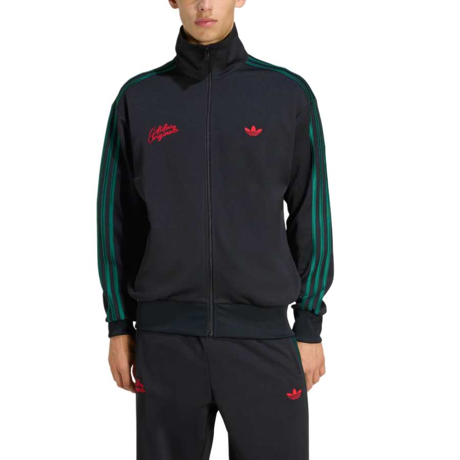 Adidas Originals FIREBIRD TRACK TOP ROSES Jacket Men's