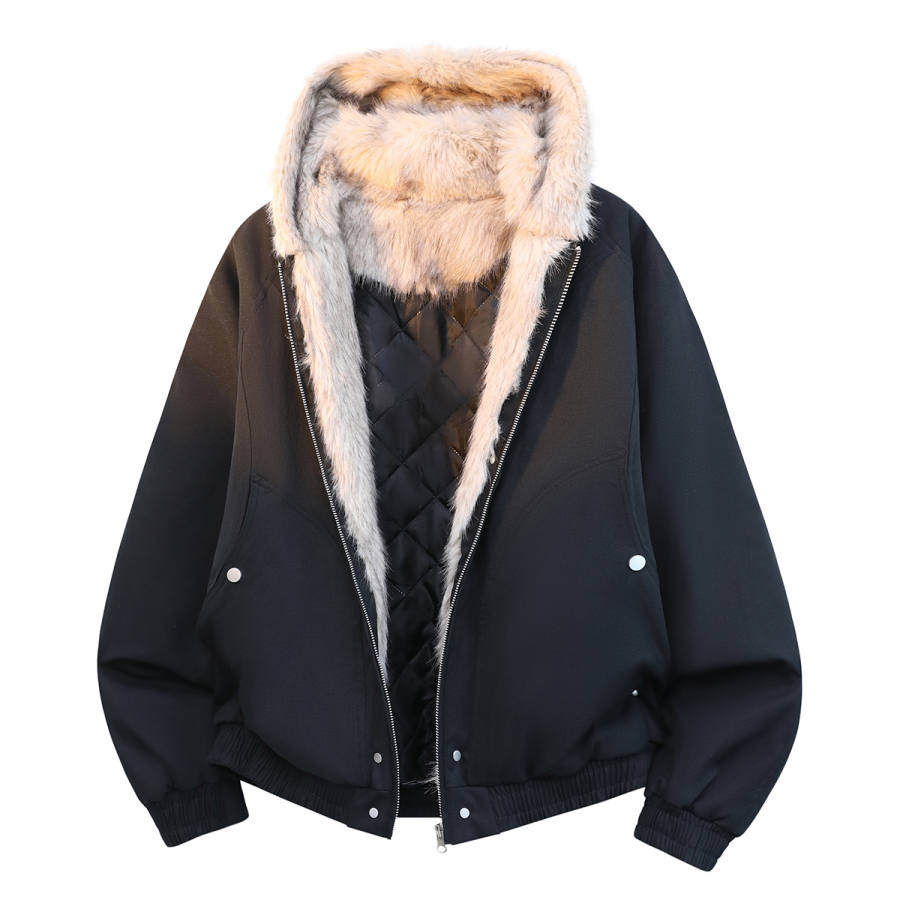 X1617 X1617 Puffer Jacket Coat Unisex