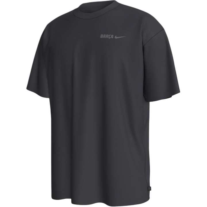Nike Nike T Shirt Men's Charcoal Gray