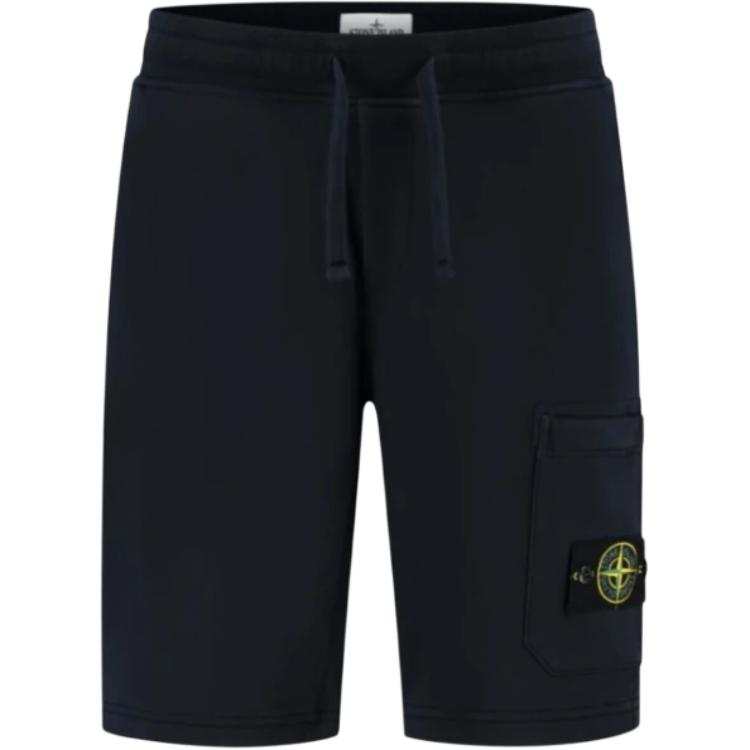 STONE ISLAND Casual Shorts Men's