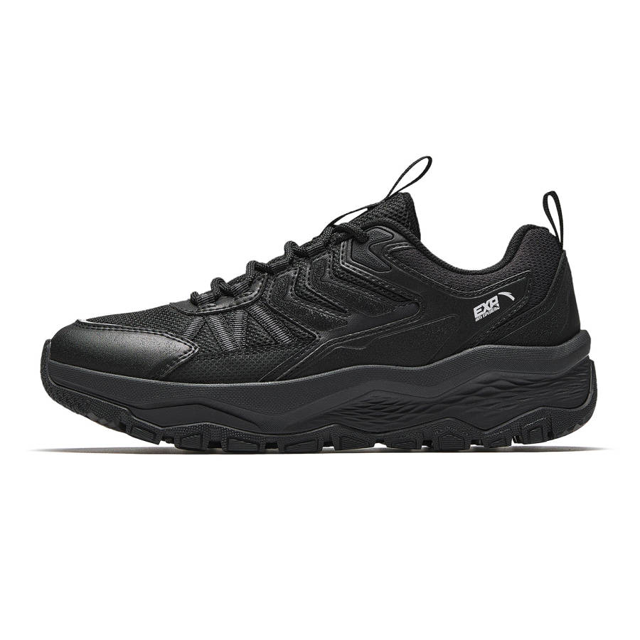 Anta Mountain Exploration Cushioning Breathable Low top Outdoor Shoes Women's