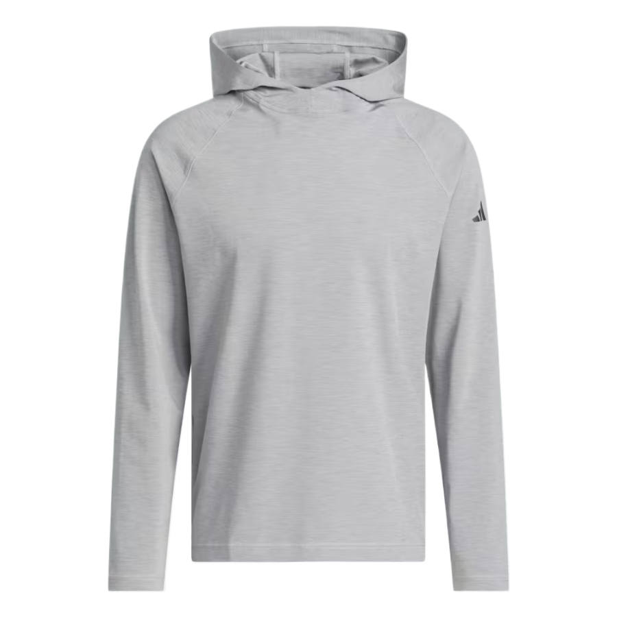 Adidas Adidas Ultimate365 Golf Clothing Men's Tricolor Gray Hooded Moderate