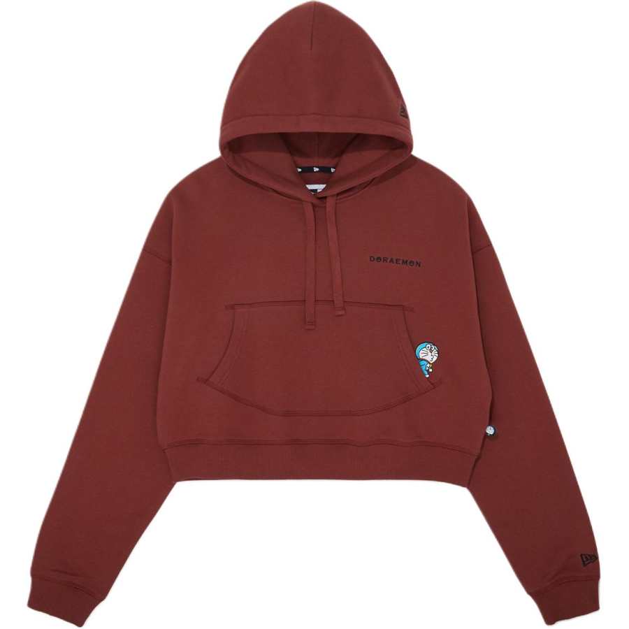 New Era SS26 Sweatshirt Women's
