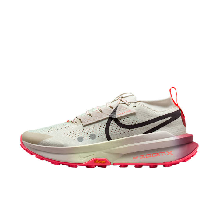 Nike Nike Zegama 2 Mesh Cushioning Rebound Mid top Running Shoes Men's
