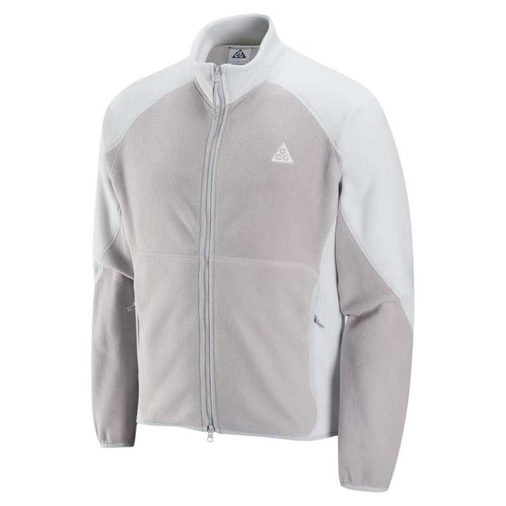 Nike Nike ACG Jackets Men's Light Gray Stand Collar Moderate Other