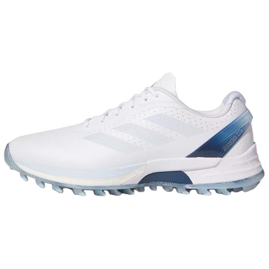 Adidas Adidas Adizero ZG Comfortable And Lightweight Waterproof Golf Shoes Women's Cloud White