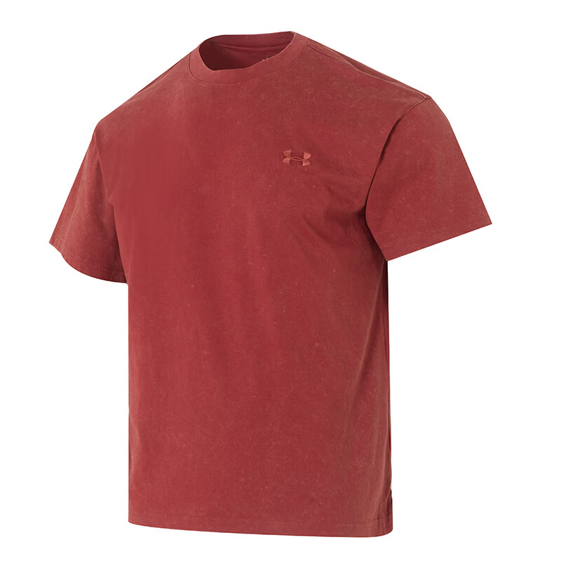 Under Armour T Shirts Unisex 688 Crew Neck Moderate