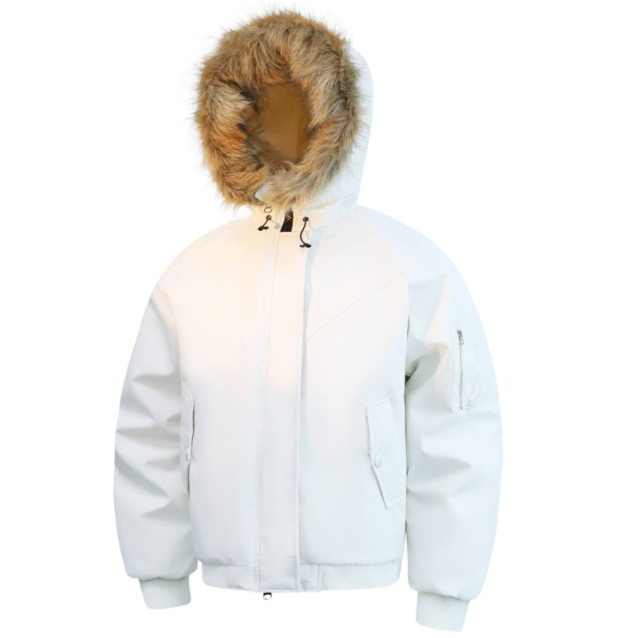X1617 Puffer Jacket Coat Unisex
