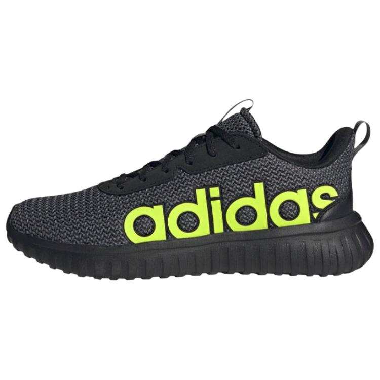 Adidas Adidas Kaptir Running Shoes Men's Black Yellow