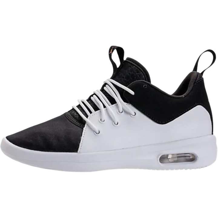 Jordan Jordan First Class Low top Children's Basketball Shoes White Black Kids'