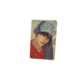 JYP ENTERTAINMENT StrayKids Men's Group ATE Photocards 1 Pc