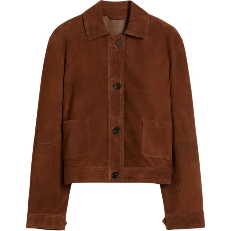 MaxMara Studio MaxMara Studio Mstbaia pocket button jacket