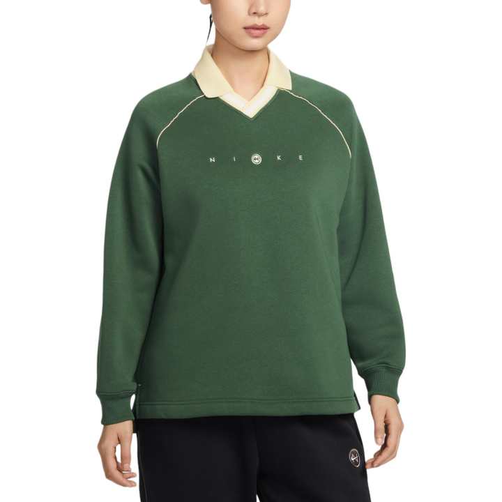 Nike Nike Sportswear Phoenix Fleece Polo Shirt Women's