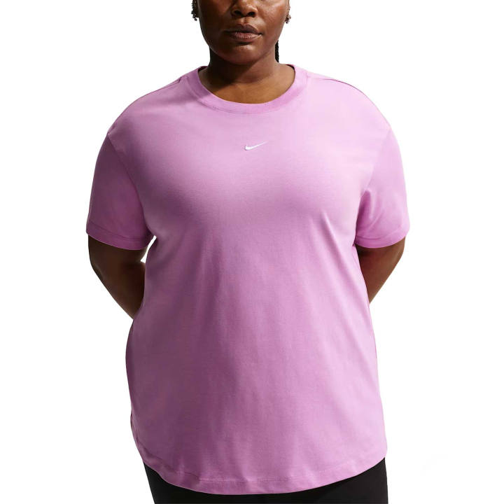 Nike Nike Drop Shoulder Sleeve T Shirt Women's