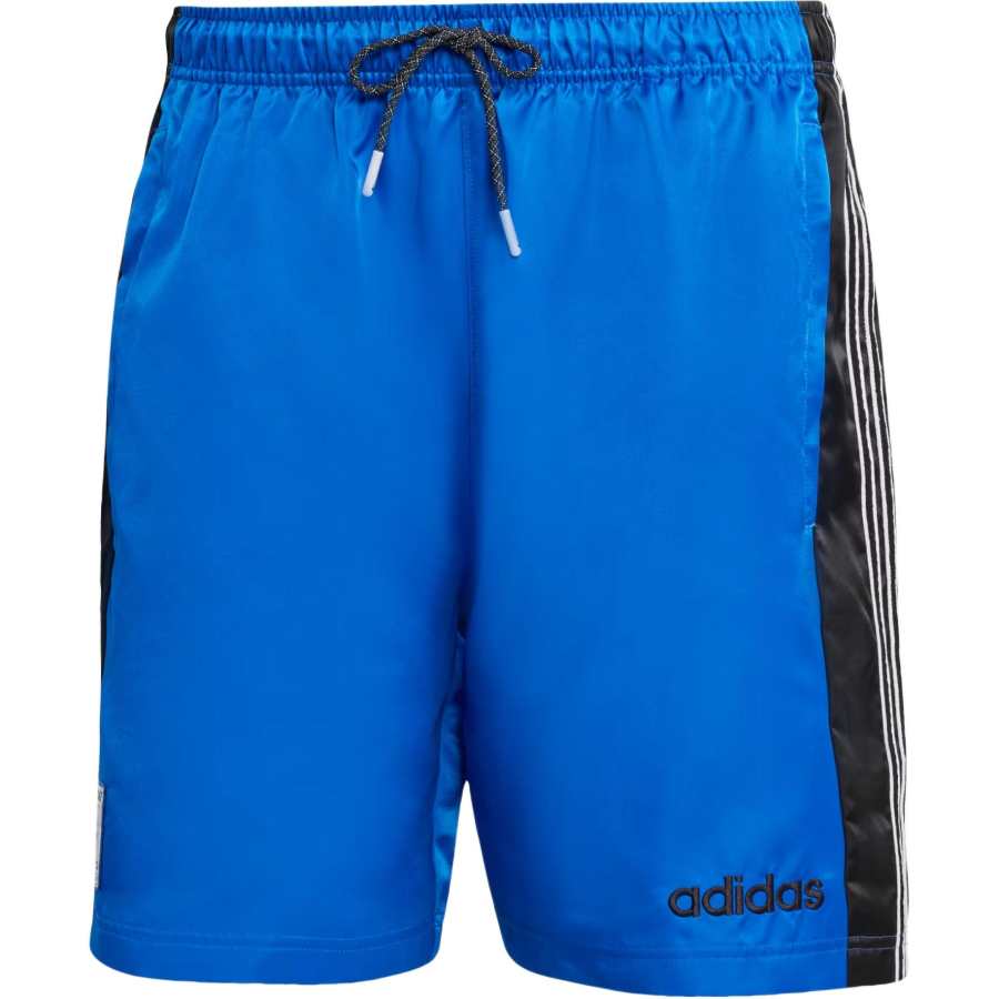 Adidas Adidas Casual Shorts Men's Blue