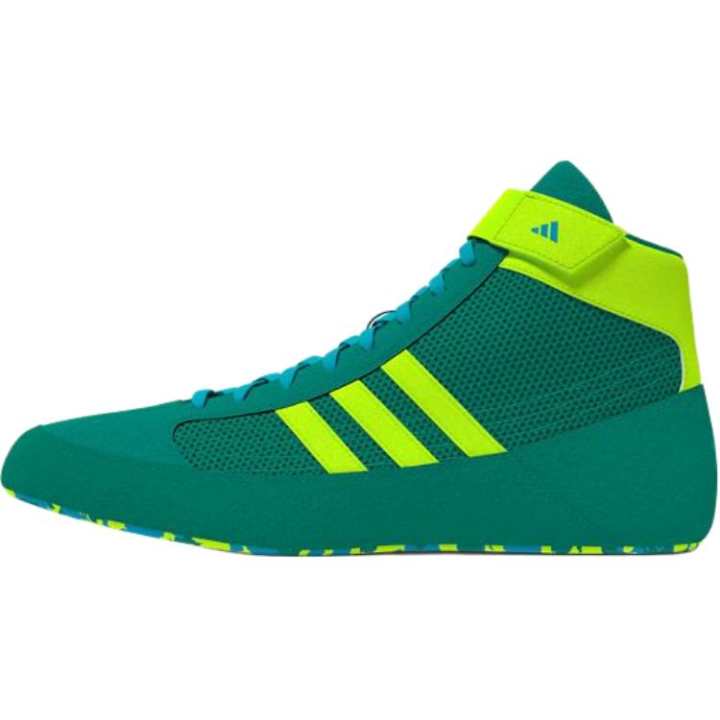 Adidas Adidas Havoc Training Shoes Green Kids'