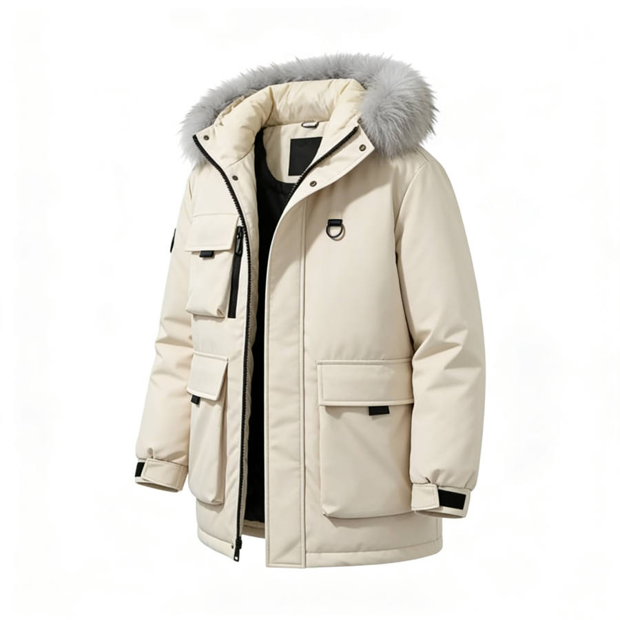 PAVLISOVA Puffer Jacket Women's