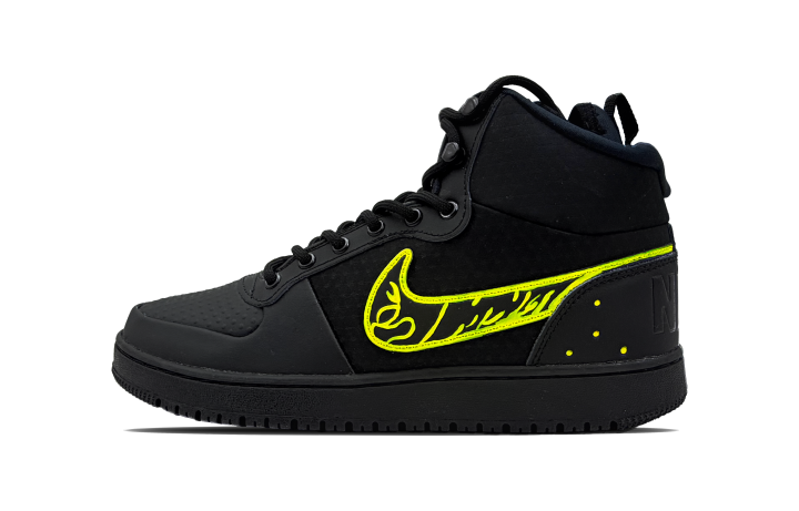 Nike Nike Court Borough Cushioning Abrasion Resistant Lightweight Breathable