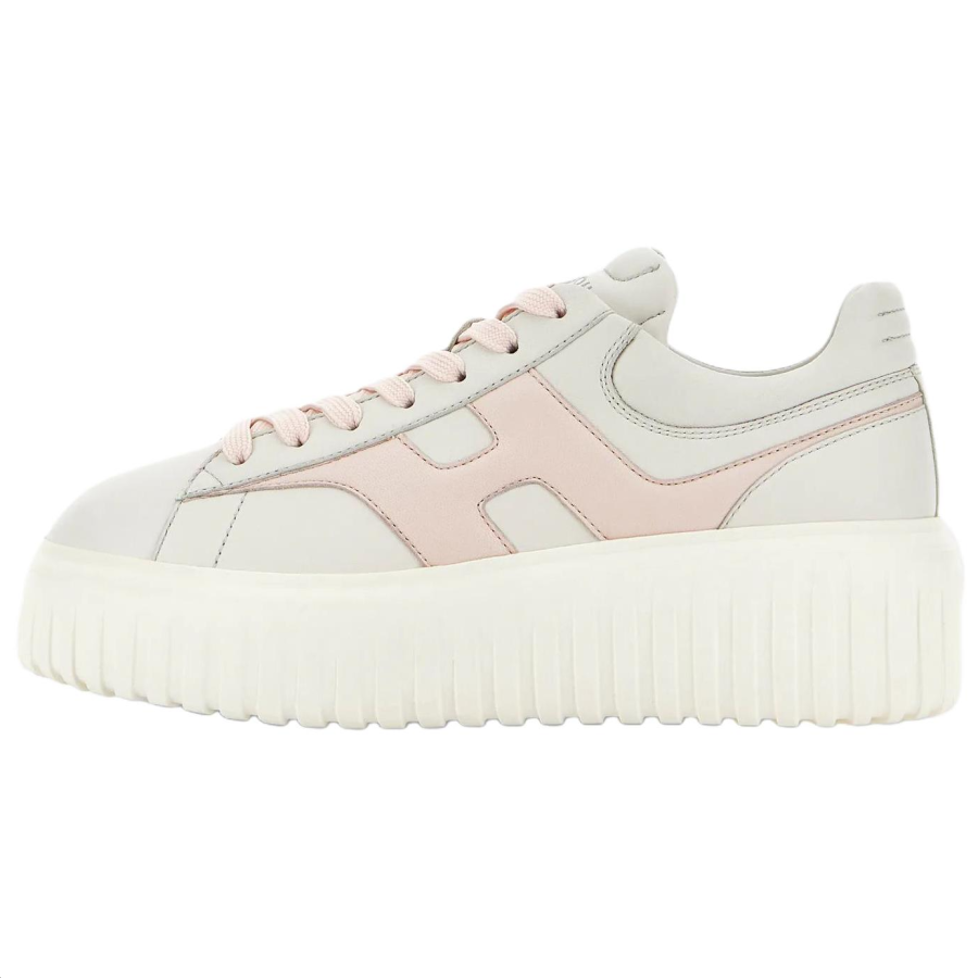 HOGAN H Logo Plataform Sneakers Women's