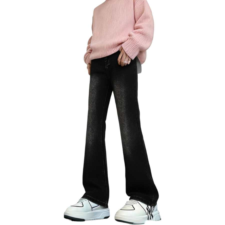 MUSCLETECH MUSCLETECH Jeans Unisex Straight Fit Pants