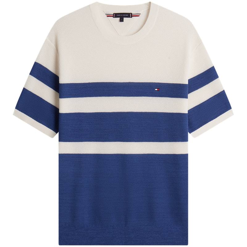 Tommy Hilfiger Knitwear Men's Crew Neck Moderate Other