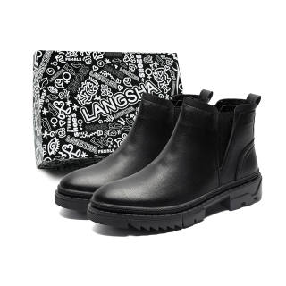 Lanza Ankle Boots Men's Black