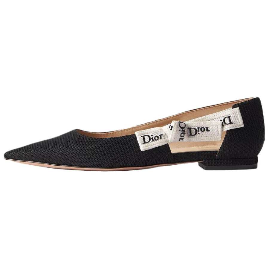 DIOR J'Adior Casual Shoes Women's Black