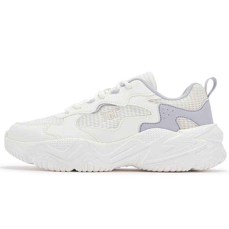 361° Abrasion Resistant Cushioning Low top Casual Shoes Women's