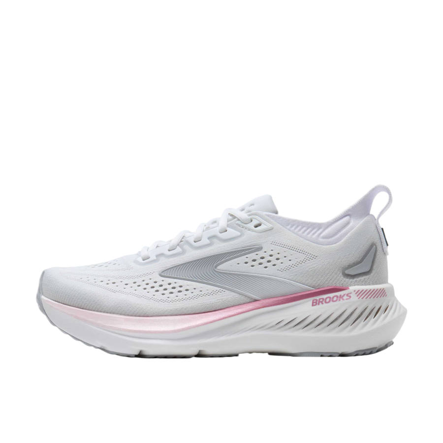 Brooks Glycerin GTS 23 Cushioning Breathable Support Cushioning Breathable Support Low top Running Shoes Women's